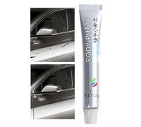 Car Body Filler Scratch Repair Putty - Quick-Drying Auto Paint Sealant, Dustproof Repair Agent | Unversal Color Refill Putty for Filling Scratches, Chips, and Cracks on Cars, SUVs, Trucks, and