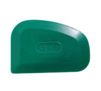 Car Body Filler Tool - Plasticc Spreader Bladee Set, Smooth Auto Dent Repair Scraper | Non-Marring Flexible Putty Knifee, Paint Caulk Filler Applicator for Garage Mechanic Paintwork Finishing Tasks