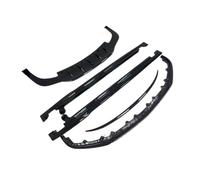Car Body Kit Compatible with Bentley Flying Spur W12 2021-2024 Spoiler Front Bumper Lip Rear Trunk Diffuser Side Skirt Real Carbon Fiber Full(Dry Carbon Fiber)