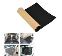Car Body Panel Vibration Absorber Foam to Prevent Buzzing Rattling and Drumming Sounds During Acceleration or Highway Driving