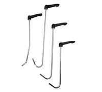Car Body Puller Strong Steel Pullers Car Damage Removal Rod for Door and Front Panel Damage Repair Without Paint Problems Indentation Repair Fasteners