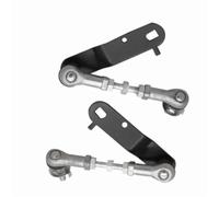 Car Body Rear Height Sensor Level Link 89408-60011 48906-35020 89407-60022 For Prius 2004 2005 2006 2007 2008 2009(Left and right)