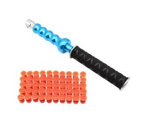 Car Body Repair - 50 Pieces Prevent Paint Damage Dent Puller Tabs Dent Removal Tool For Bodywork | Auto Body Removal Tool