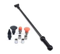 Car Body Repair Hammer Auto Panel Damage Restoration Easy to Use Tool Set Suitable for Vehicle Maintenance Professional Dent Puller