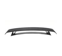 Car Body Spoiler TT MK2 8J TTS for Coupe Convertible A5 A6 A7 Rear Trunk Boot Double-Deck Spoiler Wing Lip(Carbon Fiber B)