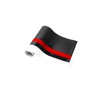 Car Body Sticker, 3M Stripes Car Hood Sticker Carbon Stripe Sports Racing Decal Sticker, Car Decorations Vinyl Stripe for Car Hood Stickers