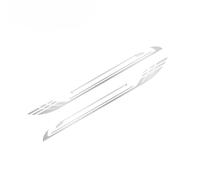 Car Body Sticker Side Stripes for VW T5 Multivan 2009-2015 Waterproof Scratch Resistant Auto Vinyl Decal Exterior Decoration Accessories,Silver