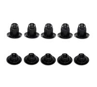 Car Body Trim Clips for TOYOTA Corolla Mirai Sienna, 10PCS Rocker Panel Molding Clip/90467-22015/90467-22014