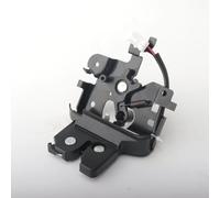 Car Body Trunk Lid Lock Actuator Controller for Mazda 3 2007-2012