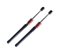Car Bonnet Gas Springs 2Pcs For Tesla For Model 3 2017-2019 Car Trunk Engine Tail Gate Tailgate Boot Gas Spring Shock Lift Struts Support Gas Struts Bonnet Hood(Rear)