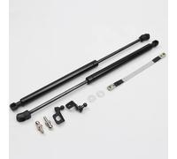 Car Bonnet Gas Springs Compatible With For Compass 2017 2018 2019-2022 Car Front Hood Hydraulic Rod Hood Lift Support Strut Shocks Rod Stick Accessories