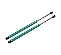 Car Bonnet Gas Springs For C&hevrolet For Tracker ET/TA MK1 1988-1998 Car Front Bonnet Hood Modify Gas Struts Lift Support Hood Gas Strut Supports(Green carbon fiber)
