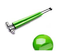 Car Bonnet Gas Springs For Geely For Boyue L/For ATLAS 2022 2023 2024 Front Hood Gas Struts Shock Absorber Lift Supports Car Styling Accessories(Carbon green)