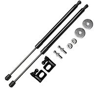 Car Bonnet Gas Springs For Peugeot 206 206CC GTi 180 RC 207i SD 1998-2016 Front Hood Bonnet Modify Gas Struts Shock Damper Lift Supports Hydraulic Rod Front Bonnet Hood Damper