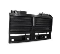 Car Bonnet Grilles Compatible With Ram For 1500 2019 2020 2021 2022 2023 2024 Radiator Support Shutter Assembly Upper Grille Air Replacement