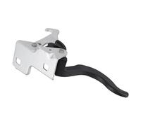 Car Bonnet Handle For BMW For E53 2000 2001 2002 2003 2004 2005 2006 51238402552 Hood Catch Release Handle Car Engine Lids Latch Hook Metal Parts