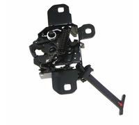 Car Bonnet Handle For VW For Bora For Jetta 1998-2005 For Golf Mk4 2000-2006 1J5823593C Car Front Hood Latch Control Release Cable Hood Lock Kit