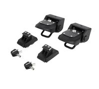 Car Bonnet Hood Catch Latch Lock For Jeep For Wrangler JK 07-17 | 4X Engine Hood Latch Lock Catches Kits For JL Unlimited 18-Later For Gladiator JT 20-Later Metal