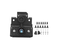 Car Bonnet Hood Lock Latch Catch Fit for Jeep Wrangler JK & Unlimited 2007-2017