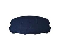 Car Bonnet Insulation Mat for BMW 3 Series E46 1999~2005 318i 325i 320i Engine Hood Sound Pad Heat Insulation Cotton Car Fireproof Mat Interior Accessorie(Style A)