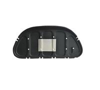 Car Bonnet Insulation Mat for Geely EX2 for Proton for EMas 5 E22H 2024 2025 2026 Car Hood Thermal Engine Soundproof Cotton Engine Insulations Mats(Small Aluminum foil)