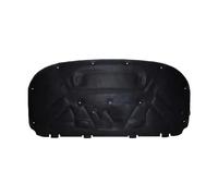 Car Bonnet Insulation Mat for Range for Rover for Sport L320 2005-2013 Car Heat Sound Insulation Cotton Front Hood Engine Firewall Mat
