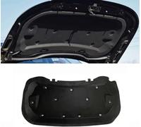 Car Bonnet Insulation Mat for Range Rover Vogue L405 2018-2022, Car Hood Engine Cover Insulation Liner Cotton Soundproof Heat Mat Heat Shield