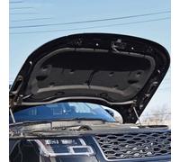 Car Bonnet Insulation Mat for Range Rover Vogue MK3 (L322) 2003-2012, Car Hood Engine Cover Insulation Liner Cotton Soundproof Heat Mat Heat Shield