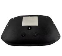 Car Bonnet Insulation Mat for Skoda for Octavia 2007-2013 Hood Engine Sound Heat Insulation Cotton Pad Soundproof Mat Cover Lining