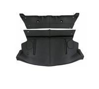 Car Bonnet Insulation Mat for Tesla for Model 3 2017-2023 Front Trunk Lid Sound Insulation Cotton Interior Hood Frunk/Trunk Soundproof Dustproof Mat(Old M*3 Trunk-A)