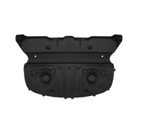 Car Bonnet Insulation Mat for Tesla for Model 3 for Highland Trunk Lid Soundproofing Cotton Sound Insulation Cotton Trunk Sound Dust-Proof Mat(Without Speaker)