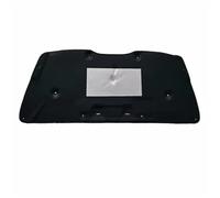 Car Bonnet Insulation Mat for Toyota for Camry 2008-2017 Front Engine Hood Insulation Pad Sound Heat Cotton Soundproof Mat Cover(2012-2017)