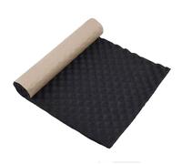 Car Bonnet Insulation Mat Sound Proofing Deadening Self Adhesive High Density Foam Cotton Egg Crate Car Hood Proof Acoustic Insulation Mat(50x500cm)