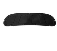 Car Bonnet Insulation Pad Compatible with Kia for Rio K2 2010-2015 Car Heat Sound Insulation Cotton Front Hood Engine Firewall Mat Pad