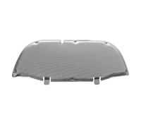 Car Bonnet Insulation Pad Compatible with Toyota for Corolla for Cross 2020-2024 Front Engine Hood Insulation Cotton Pad Front Engine Bonnet Sound Heat Mat Sheet Cover(Silver)