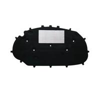 Car Bonnet Insulation Pad Compatible with VW for Golf 6 Front Hood Engine Sound Insulation Pad Cotton Soundproof Cover Mat(color1)