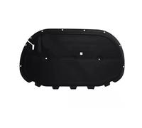 Car Bonnet Insulation Pad Compatible with VW for Passat for B6 B7 B8 2000-2023 Heat Sound Insulation Cotton Front Hood Engine Firewall Mat Pad(2017-2023 B8)