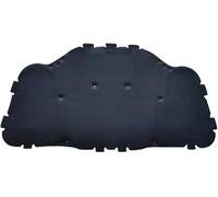 Car Bonnet insulation pad set for BMW E60 E61 525i 528i 530i 2002-2010 Front Hood Engine Cotton Soundproof Cover Automobile Insulation Anti Noise