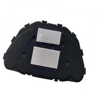 Car Bonnet insulation pad set for BMW X1 E84 2009 2015 Front Hood Engine Cotton Soundproof Cover Automobile Insulation Anti Noise