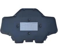 Car Bonnet insulation pad set for BMW X3 X4 2018-2023 Front Hood Engine Cotton Soundproof Cover Automobile Insulation Anti Noise