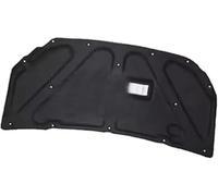 Car Bonnet insulation pad set for Hyundai Accent MC Verna Super Pony 2006-2010 Front Hood Engine Cotton Soundproof Cover Automobile Insulation Anti Noise