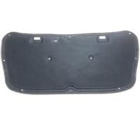 Car Bonnet insulation pad set for Mazda 3 BM BN by 2014-2018 Front Hood Engine Cotton Soundproof Cover Automobile Insulation Anti Noise