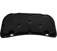 Car Bonnet insulation pad set for Mazda CX 5 2013-2024 Front Hood Engine Cotton Soundproof Cover Automobile Insulation Anti Noise