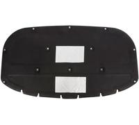 Car Bonnet insulation pad set for VW Touareg 2011-2017 Front Hood Engine Cotton Soundproof Cover Automobile Insulation Anti Noise