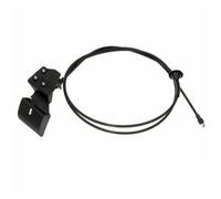 Car Bonnet Release Compatible With Jeep For Grand 2005-2010 For Commander 2006-2010 Car Engine Hood Release Cable With Handle Repair Replacement Parts