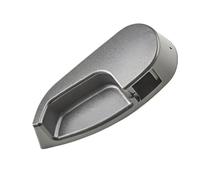 Car Bonnet Release Handle Compatible With BMW For 2 Series G42 2021 2022 Car Hood Release Handle Bonnet Unlocking Handle Cover OEM: 51237943204