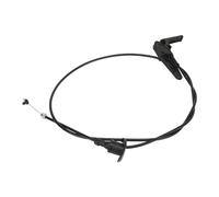 Car Bonnet Release Handle Compatible With C&itroen For Berlingo Mk2 2008-2019 Bonnet Release Cable Replacement Parts 7937Q8 Engine Hood Cover Opening Pull Release Cable