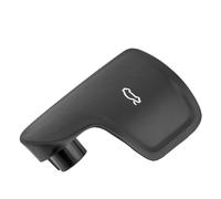 Car Bonnet Release Handle Compatible With For A6L 2019-2024 For E-TRC 2021 2022 2023 Car Accessories 4KD 823 533 A Engine Hood Latch Release Handle 4KD823533A
