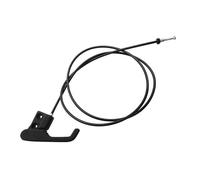 Car Bonnet Release Handle Compatible With VW For LT MK2 1995-2004 2005 2006 Bonnet Hood Release Wire Bonnet Lock Opening Release Cable Wire 9017500359 Car Accessories