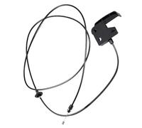 Car Bonnet Release Handle For Chevrolet For Avalanche 1500 2500 2002-2006 Car Hood Latch Release Pull Handle Cable Bonnet Release Handle 15142953